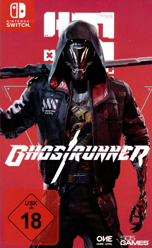 Ghostrunner - [Nintendo Switch]