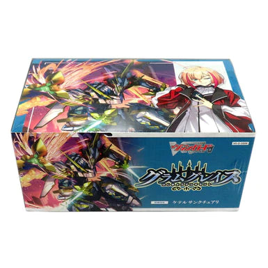 card fight!! Vanguard Special Series Stand Up Deckset "Gramgrace" - EN