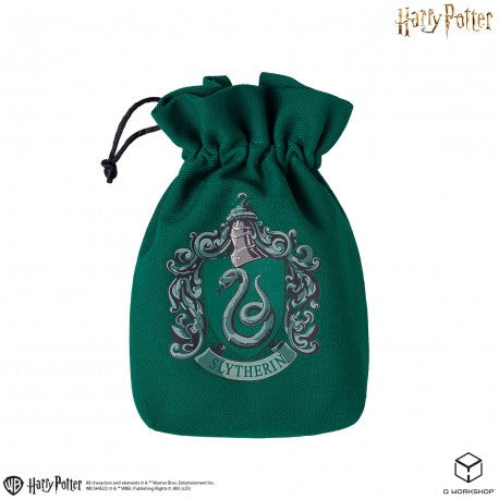 Q Workshop - Harry Potter: Slytherin Dice Pouch