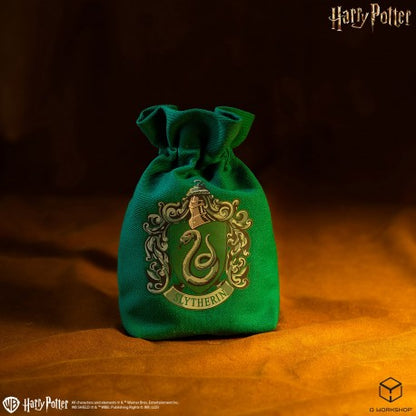 Q Workshop - Harry Potter: Slytherin Dice Pouch