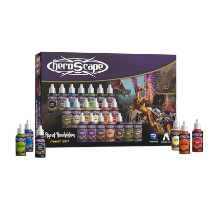 RGS - Heroscape: Age of Annihilation Paint Set - EN