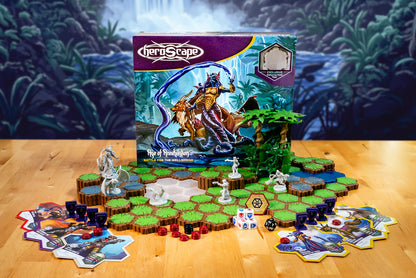 RGS - Heroscape: Battle for the Wellspring Battle Box - EN