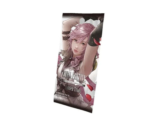Final Fantasy TCG: Hidden Trials - Booster Display (36 Booster Packs) - EN