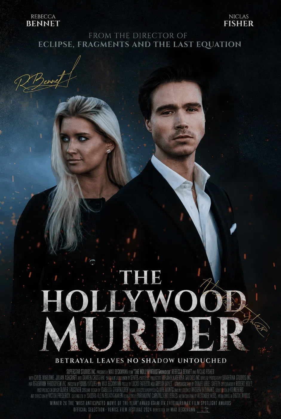 Detective for a Day - Der Hollywood-Mord - DE