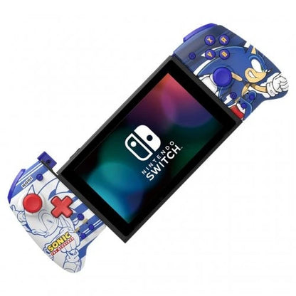 HORI - Nintendo Switch - Split Pad - Mehrfarbig / Pro Sonic