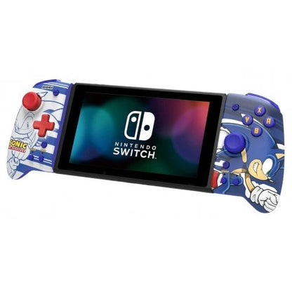 HORI - Nintendo Switch - Split Pad - Mehrfarbig / Pro Sonic