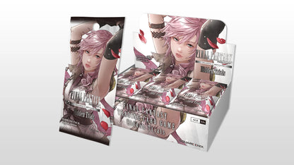 Final Fantasy TCG: Hidden Trials - Booster Display (36 Booster Packs) - EN