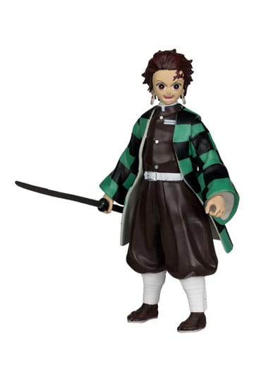 Demon Slayer: Kimetsu no Yaiba Actionfigur Tanjiro Kamado 13 cm