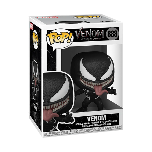 Venom POP! – Vinyl Figur 888 – Venom