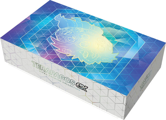 Pokémon (PKM) - Ultra Premium Collection - Terapagos-ex - DE