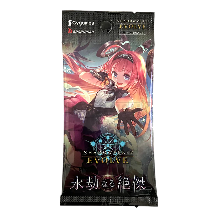 Shadowverse: Evolve - Omens Eternal [BP05] - Booster Display (16 Booster Packs) - EN
