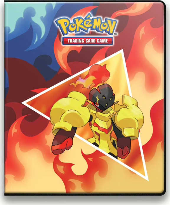 Pokémon (PKM) - Crimanzo & Azugladis / Armarouge & Ceruledge - 9-Pocket Portfolio