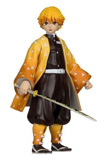 Demon Slayer: Kimetsu no Yaiba Actionfigur Zenitsu Agatsuma 13 cm
