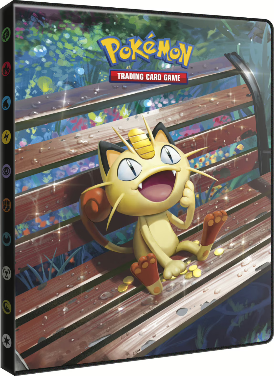 PKM ME03 4-Pocket Portfolio