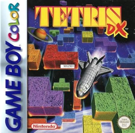 Tetris DX - GameBoy Color - gebraucht