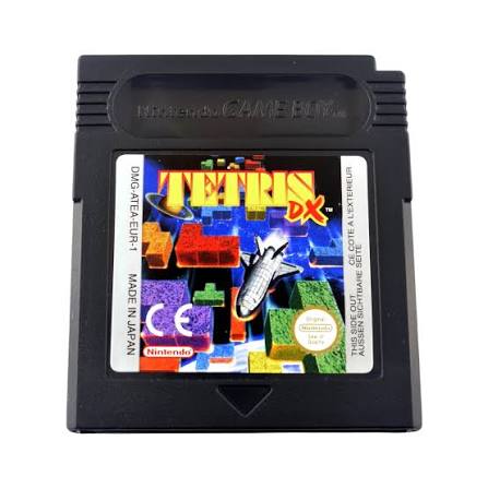 Tetris DX - GameBoy Color - gebraucht