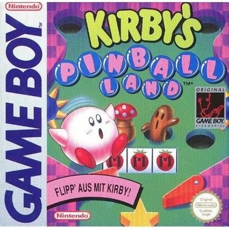 Kirby's Pinball Land - GameBoy - gebraucht