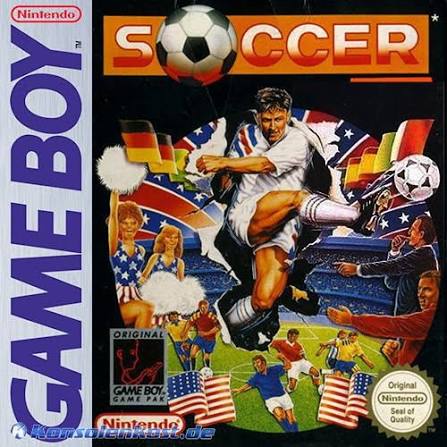 Soccer - gebraucht
