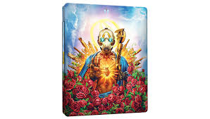 Borderlands 3 - PS5 - gebraucht (Steelbook only)
