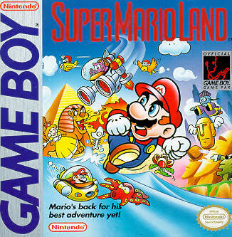 Super Mario Land - GameBoy - gebraucht