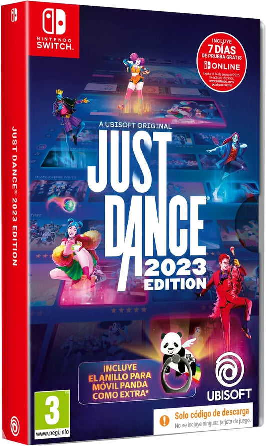 Just Dance 2023 Edition - AT - [Nintendo Switch]