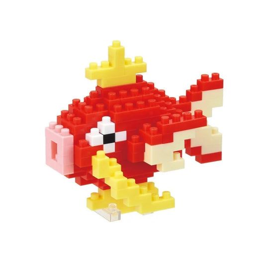 Nanoblock Mini series - Pokémon - Magikarp / Karpador - NBPM-035