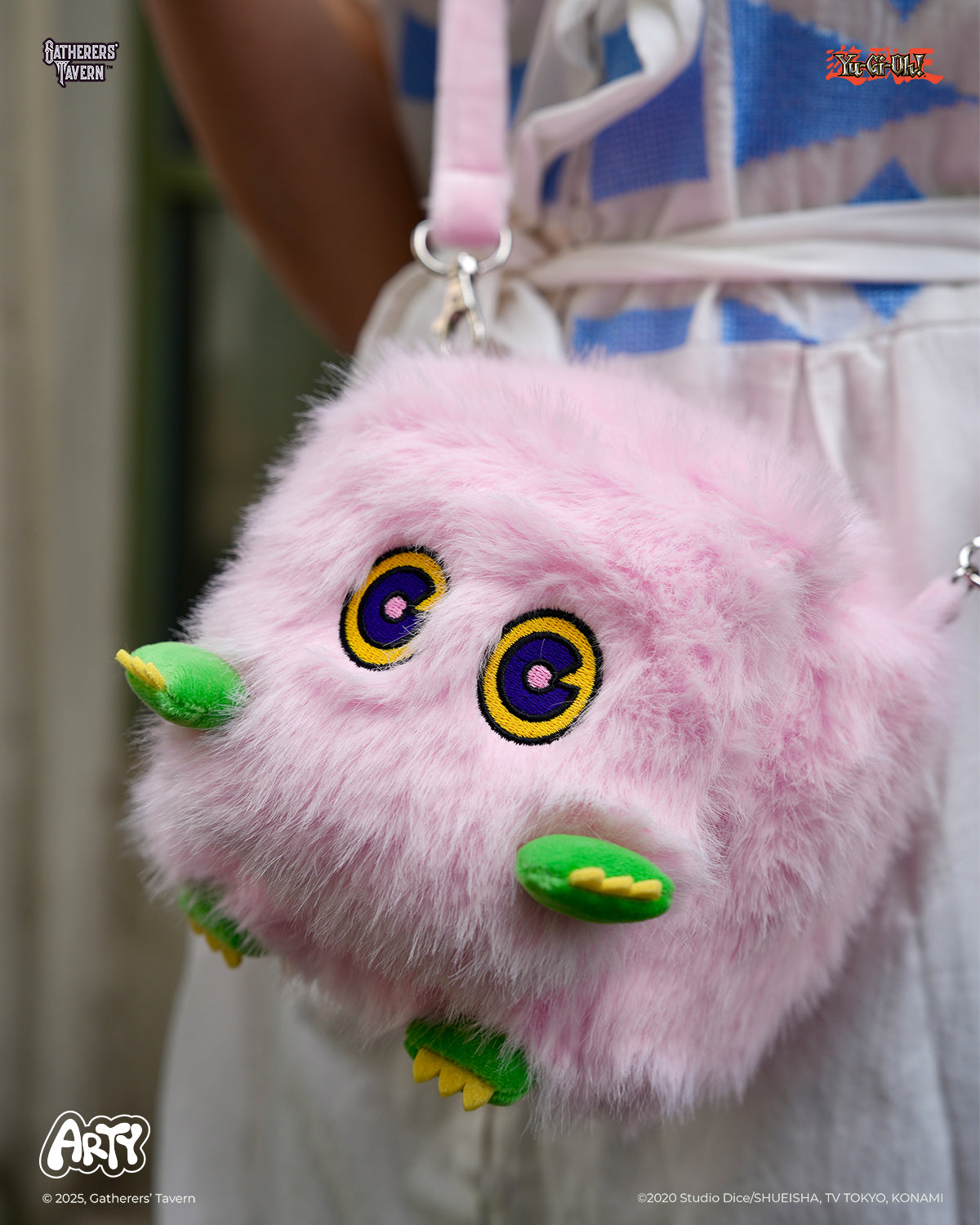 Gatherers' Tavern - Yu-Gi-Oh!: Kuribee ARTY Bag