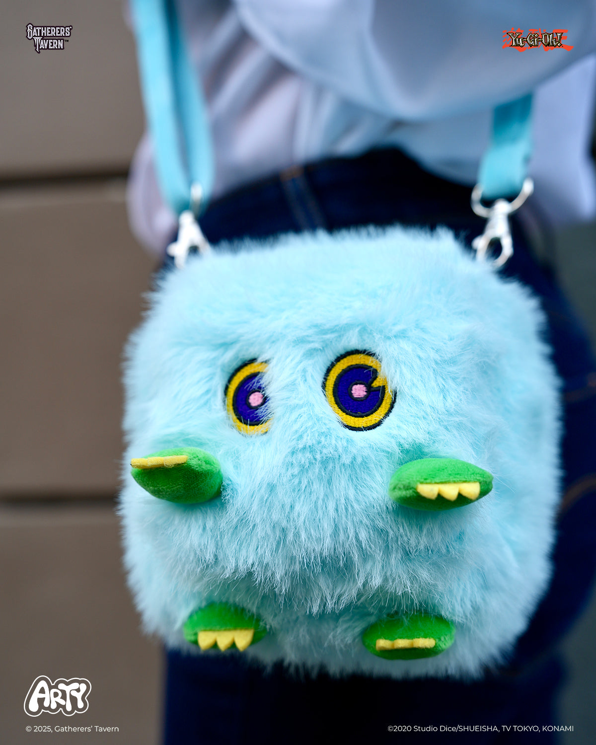 Gatherers' Tavern - Yu-Gi-Oh!: Kuribeh ARTY Bag