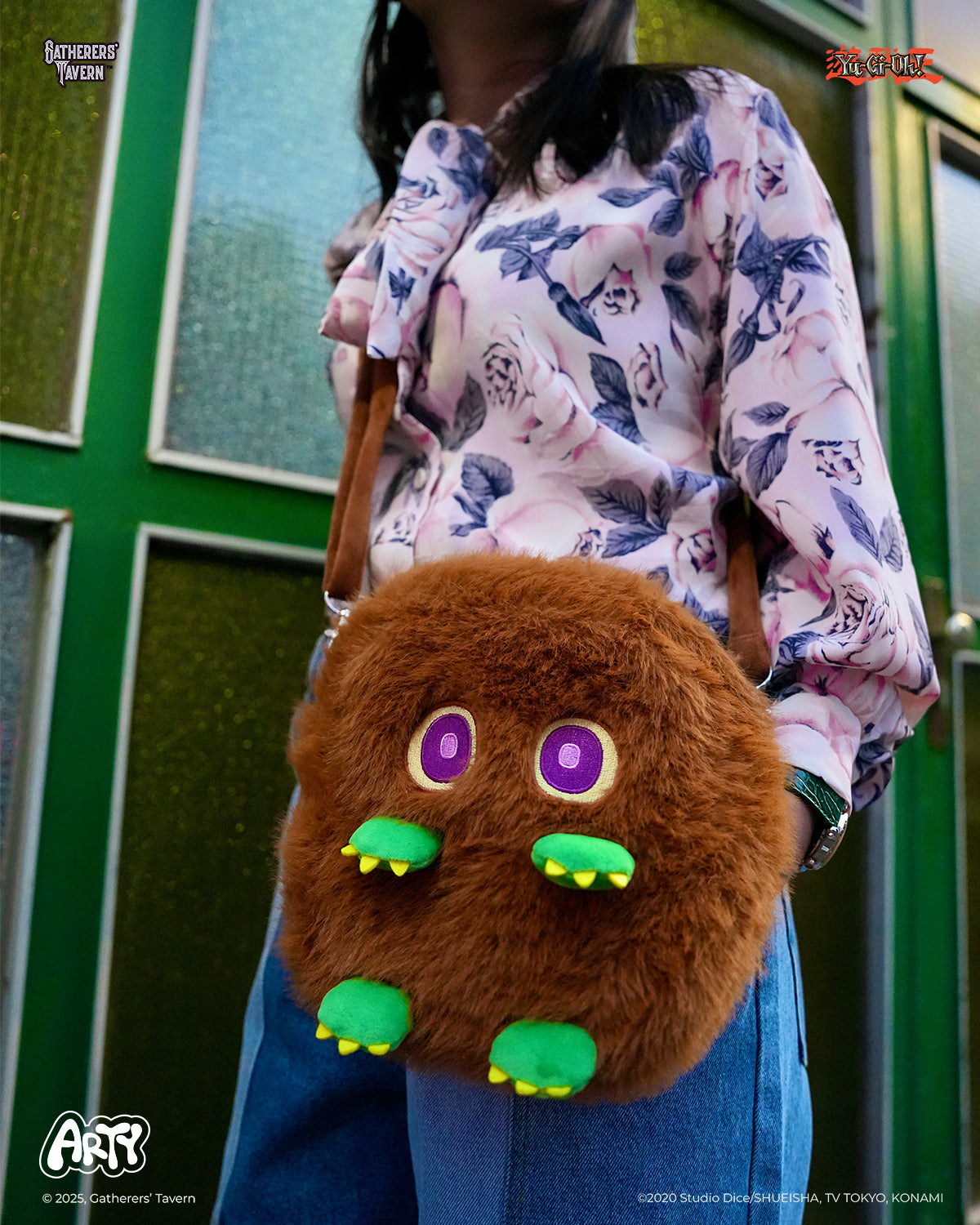 Gatherers' Tavern - Yu-Gi-Oh!: Kuriboh ARTY Sling