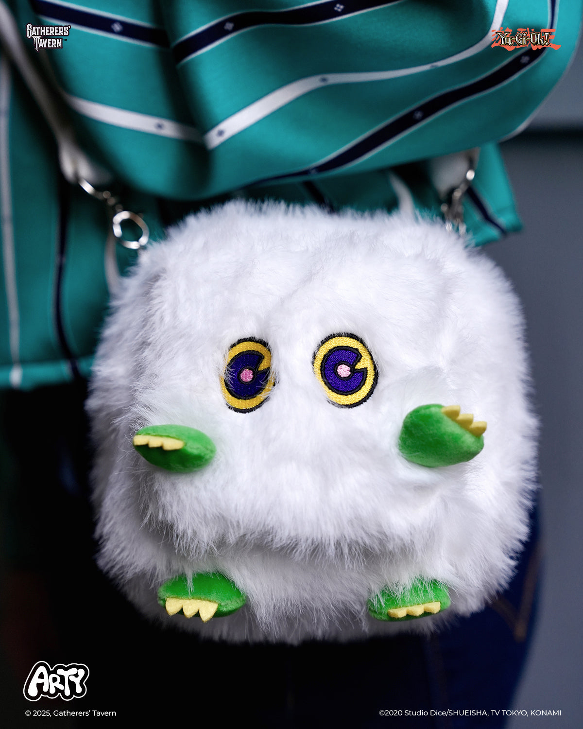 Gatherers' Tavern - Yu-Gi-Oh!: Kuriboo ARTY Bag