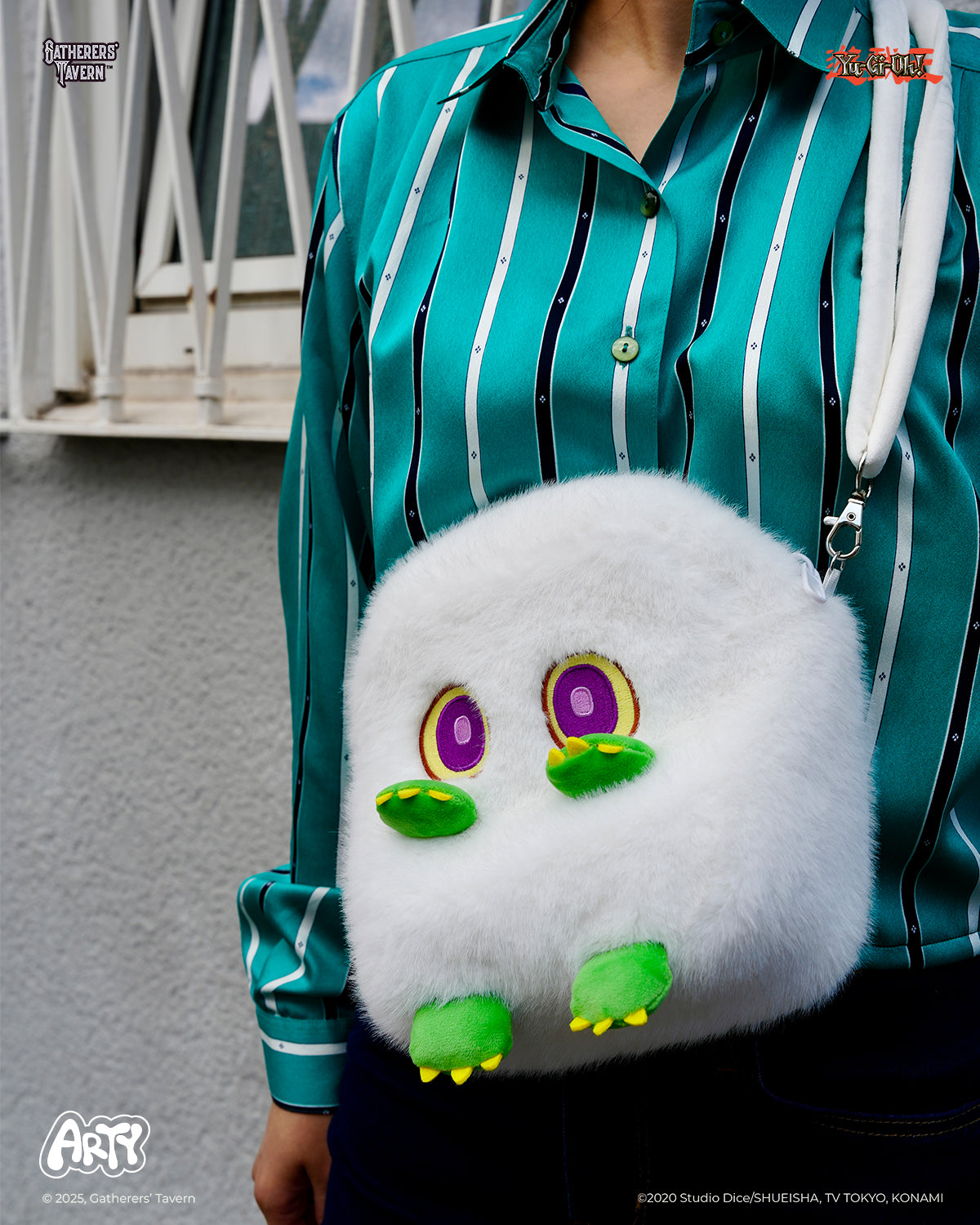 Gatherers' Tavern - Yu-Gi-Oh!: Kuriboo ARTY Sling