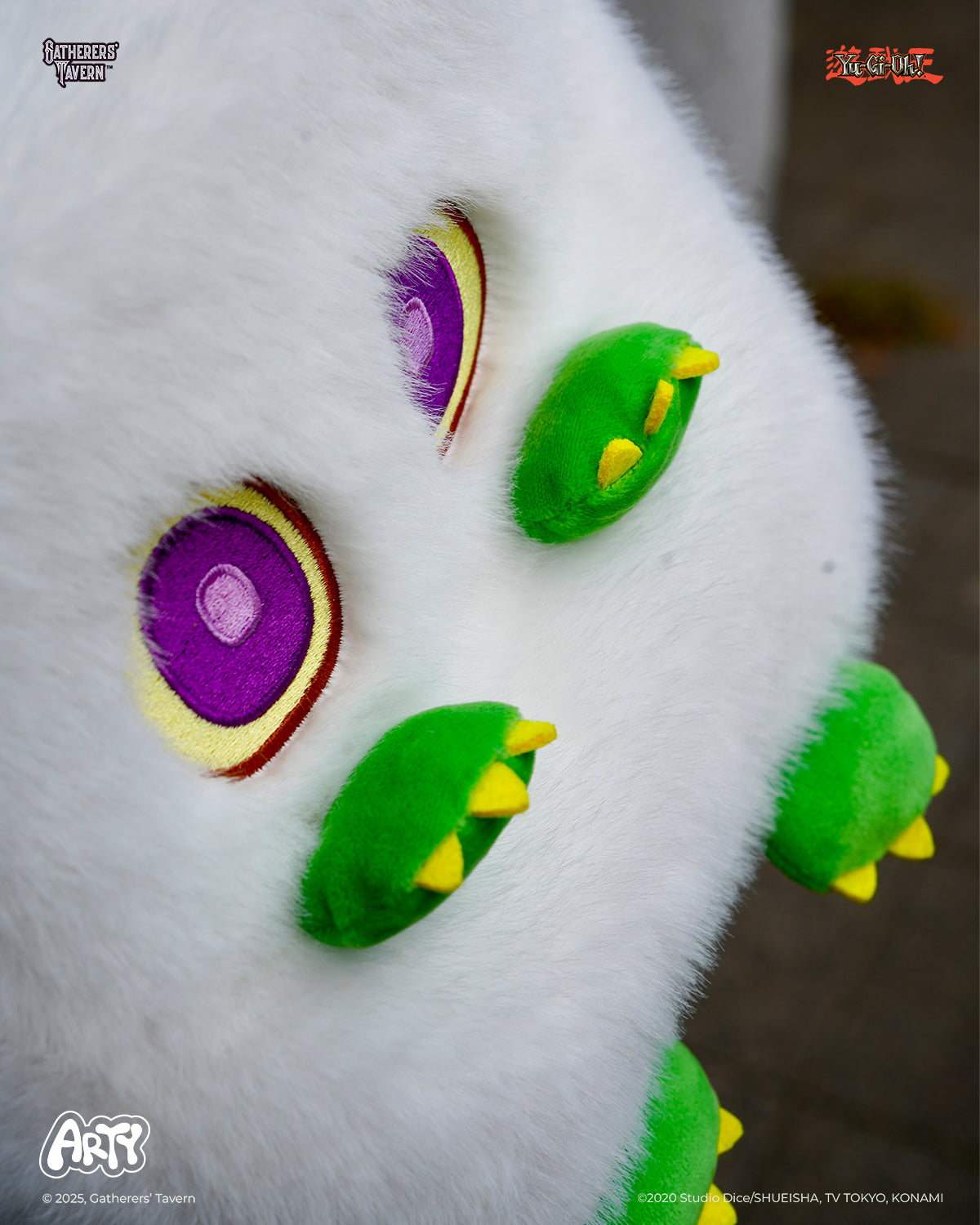 Gatherers' Tavern - Yu-Gi-Oh!: Kuriboo ARTY Sling