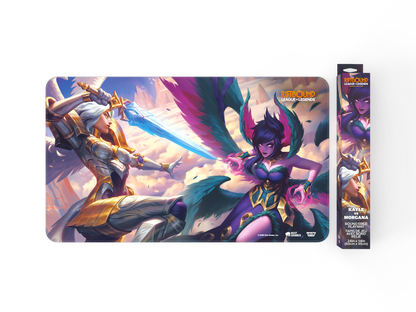 Riftbound: League of Legends TCG - Vendetta Playmat: Kayle vs Morgana