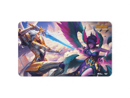 Riftbound: League of Legends TCG - Vendetta Playmat: Kayle vs Morgana