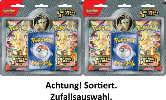 Pokémon (PKM) - ME02.5 Kollektion (2-Pack) - DE