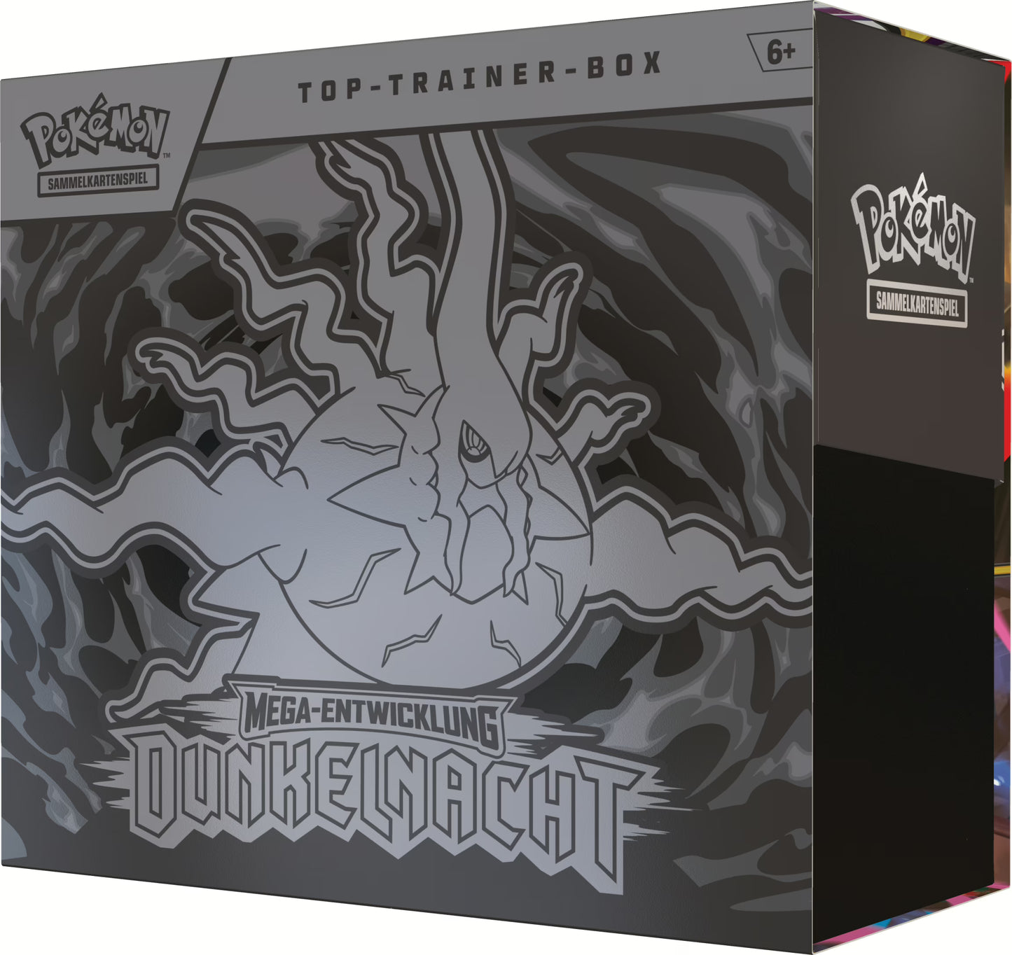 Pokémon (PKM) - Dunkelnacht (ME05) - Top Trainer Box