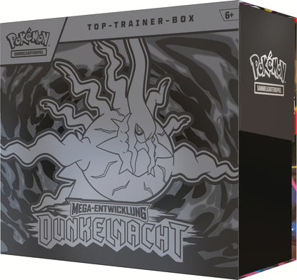 Pokémon (PKM) - Dunkelnacht (ME05) - Top Trainer Box