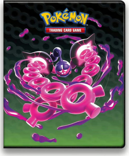 Pokémon (PKM) - Nebel der Sagen (KP6.5) - 4-Pocket Portfolio