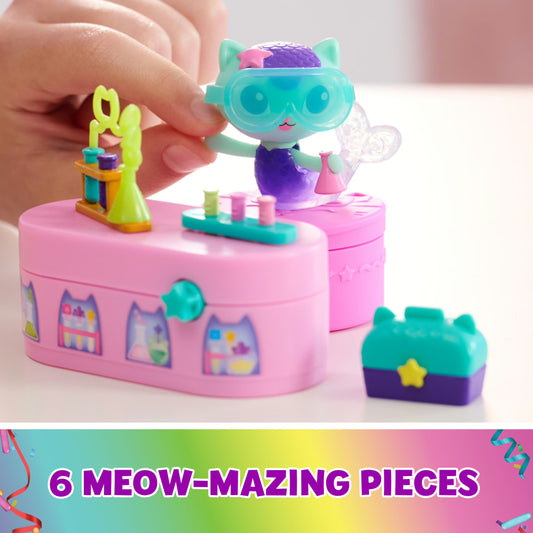 Gabby's Dollhouse - Bobble Kitty Furniture - Mercat