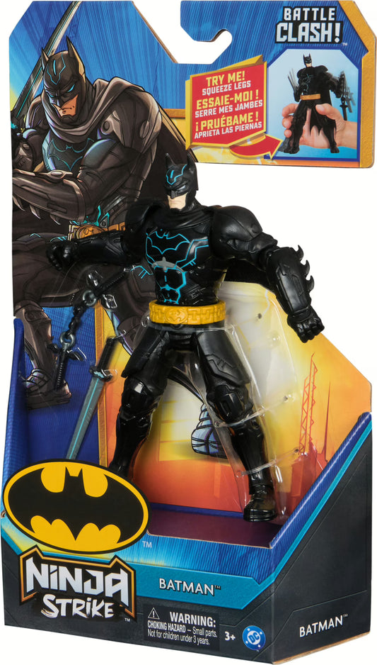 DC Universum - Batman Ninja Deluxe Actionfigur (15 cm)