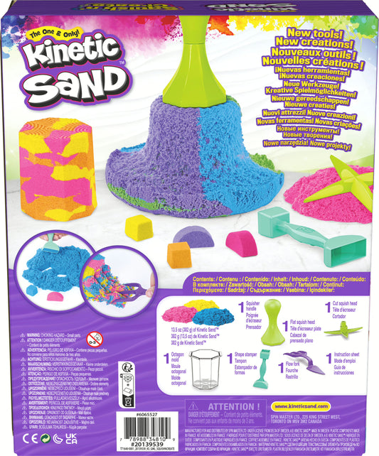 Kinetic Sand - Squish N Create (383g)