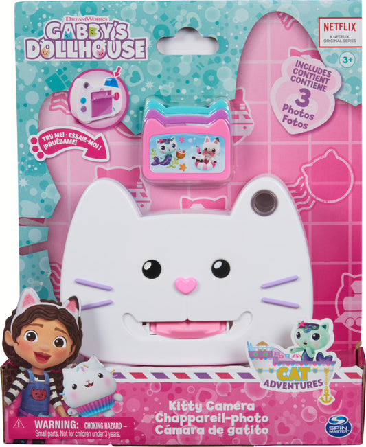 Gabby's Dollhouse - Katzen Kamera (Cat Adventures)