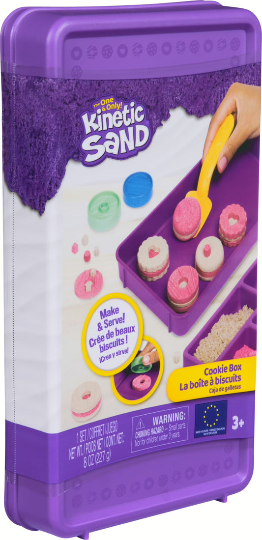 Kinetic Sand - Cookie Box (227g)