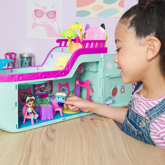 Gabby's Dollhouse - Cruise Ship