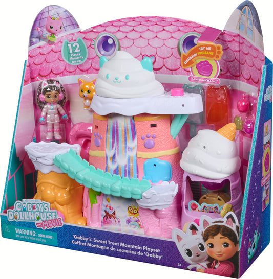 Gabby's Dollhouse - Movie - Confection Spielset