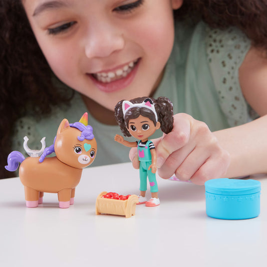 Gabby's Dollhouse - Cat-tivity Pack - Kittycorn Pferd