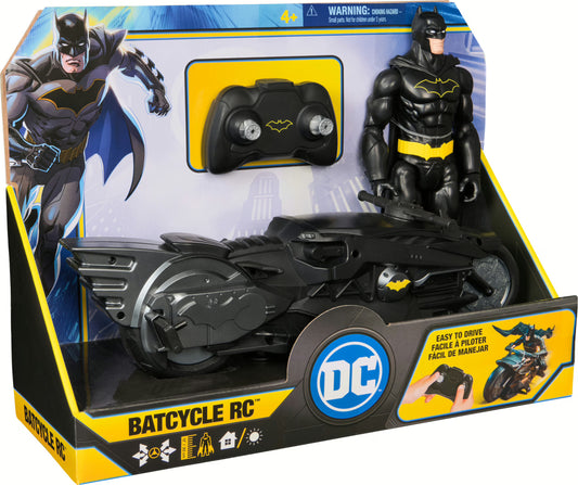 DC Universum - Batcycle RC