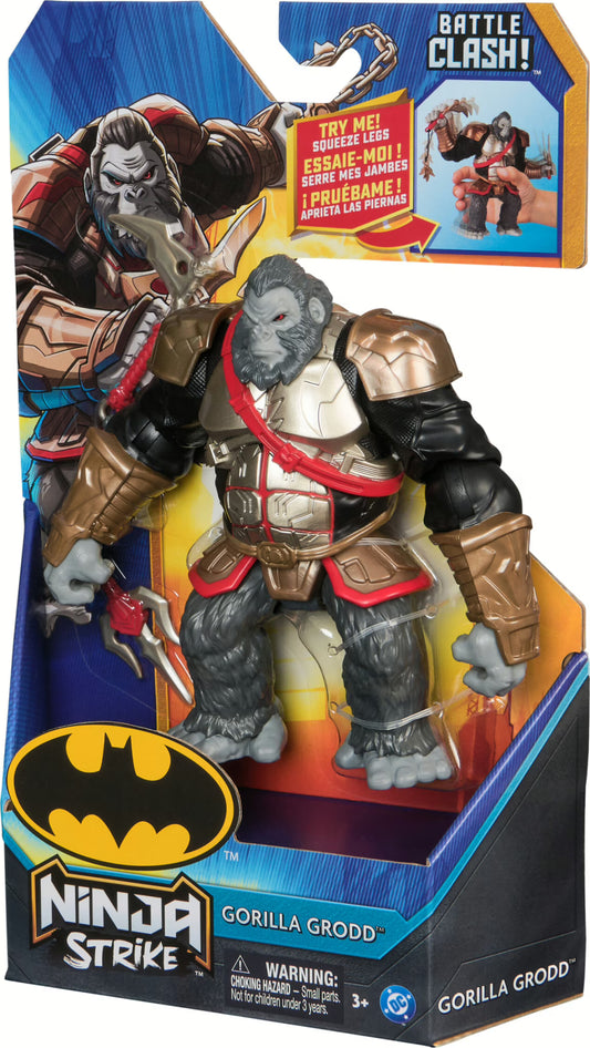 DC Universum - Batman Ninja Deluxe Gorilla (15 cm)