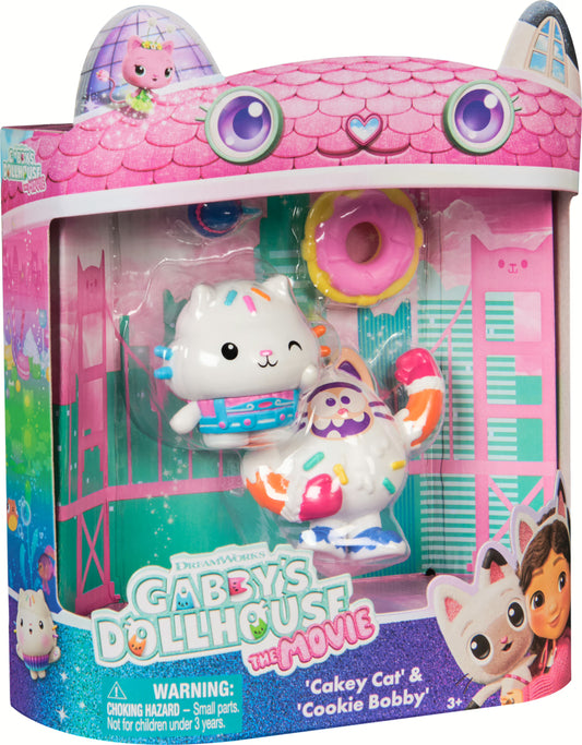 Gabby's Dollhouse - Movie - Figuren 2er Set - Confection