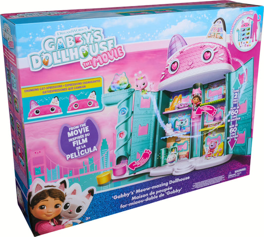 Gabby's Dollhouse - Movie - Dollhouse zum Kinofilm